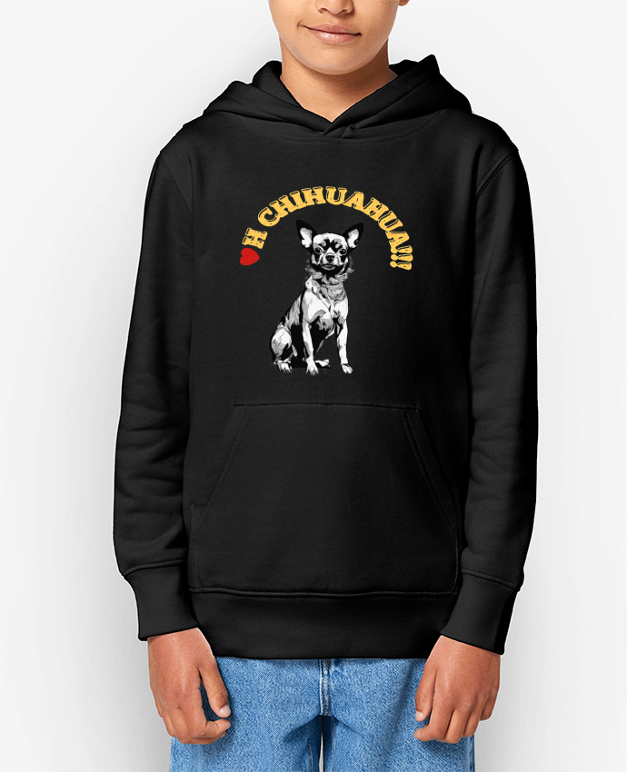 Sweat enfant Oh Chihuahua Par Txiki