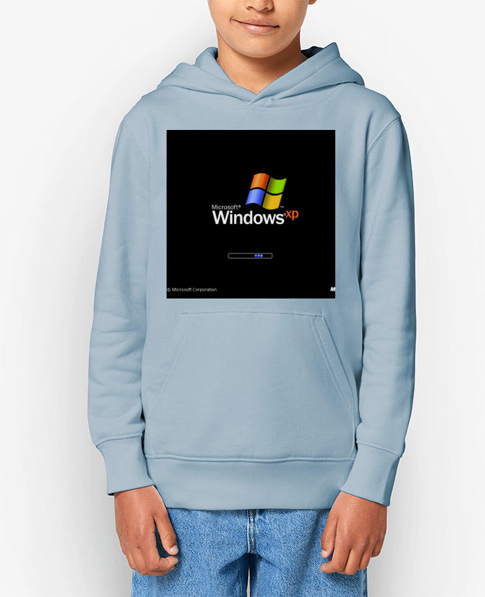 Sweat enfant Windows Xp Par Tm0nsh1rt