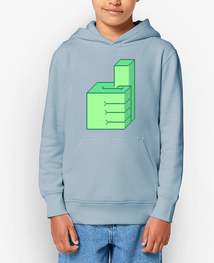 Sweat enfant GOOD FPS Par Santiaguen
