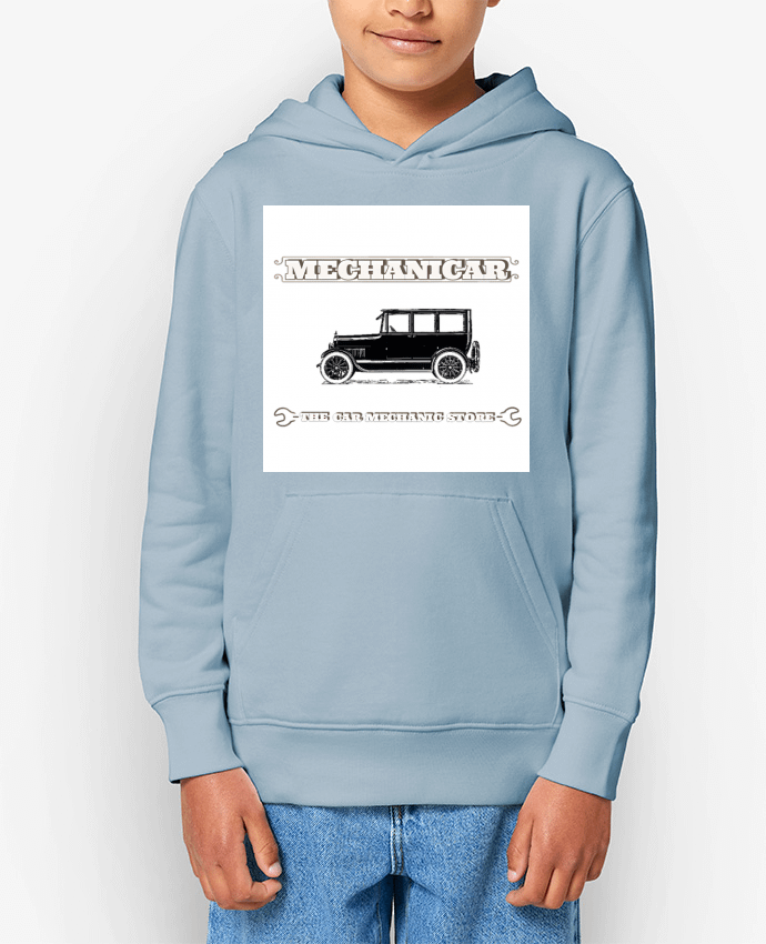 Sweat enfant Mechanicar Par Matos Motions