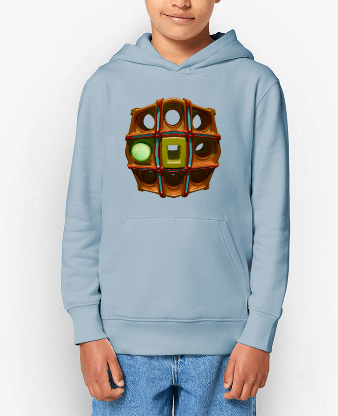 Sweat enfant ROULETTE Par Santiaguen