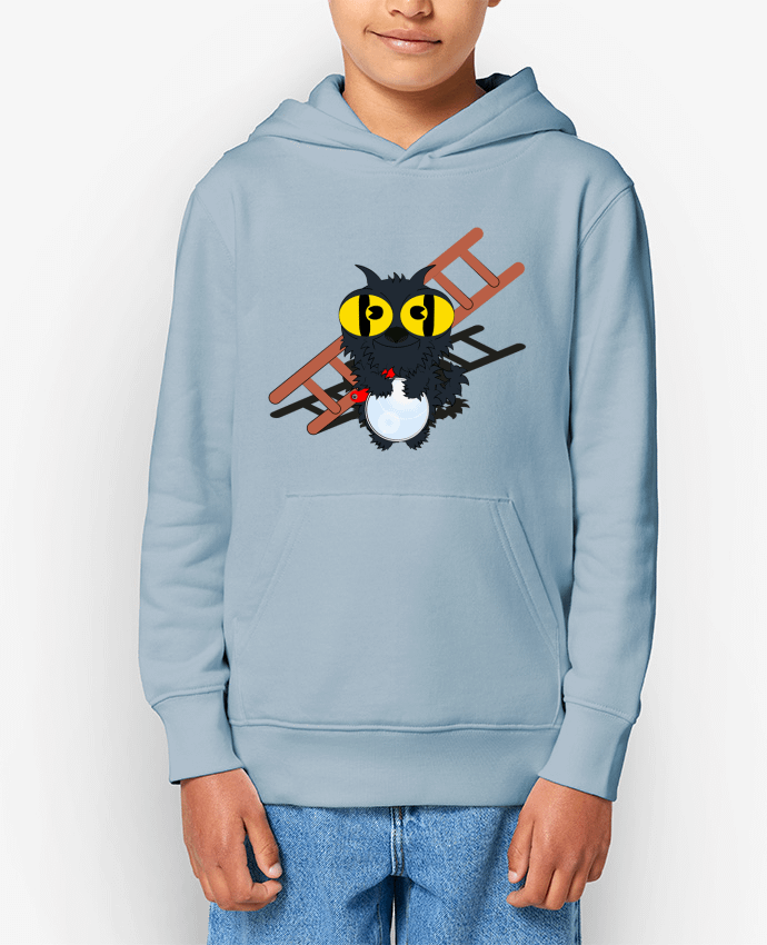 Sweat enfant GOOD MOMENT Par Santiaguen