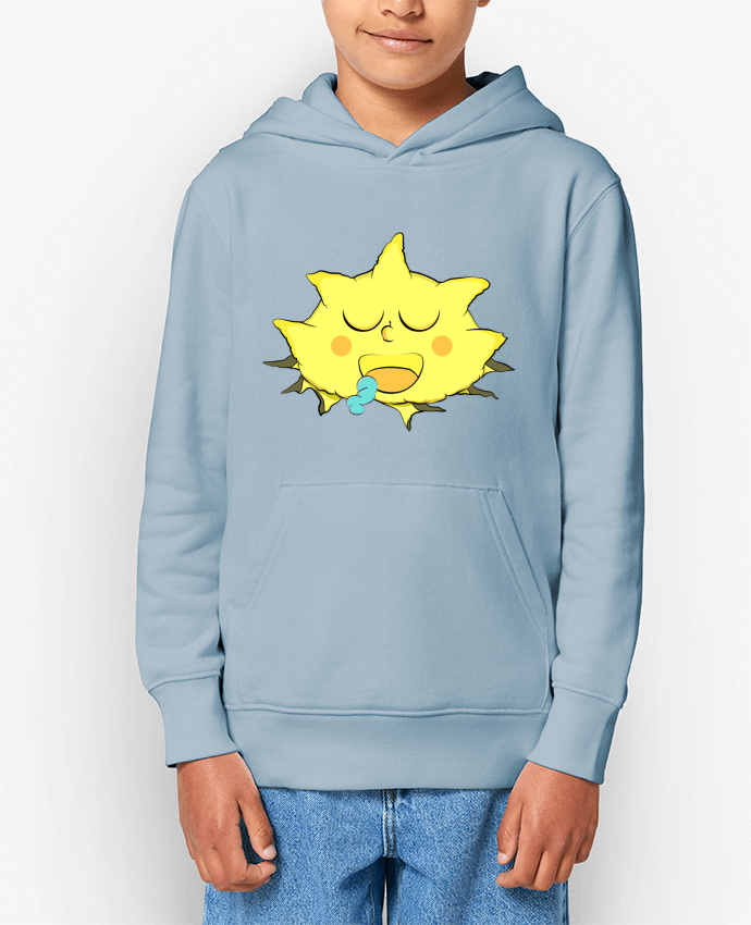 Sweat enfant LATENT Par Santiaguen