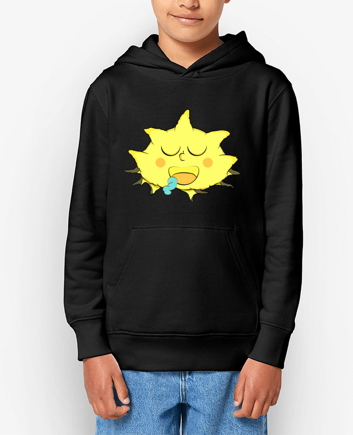 Sweat enfant LATENT Par Santiaguen