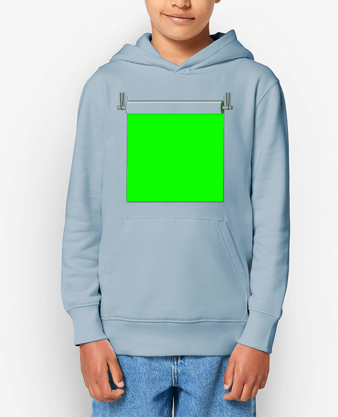 Sweat enfant CROMA Par Santiaguen