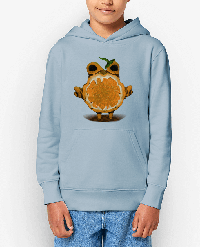 Sweat enfant HALF Par Santiaguen