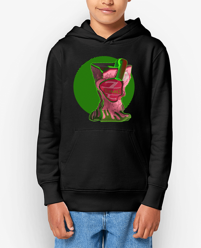 Sweat enfant ZUMO Z Par Santiaguen