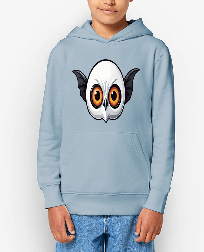 Sweat enfant YEUX AVEC DES AILES Par 33designerarte
