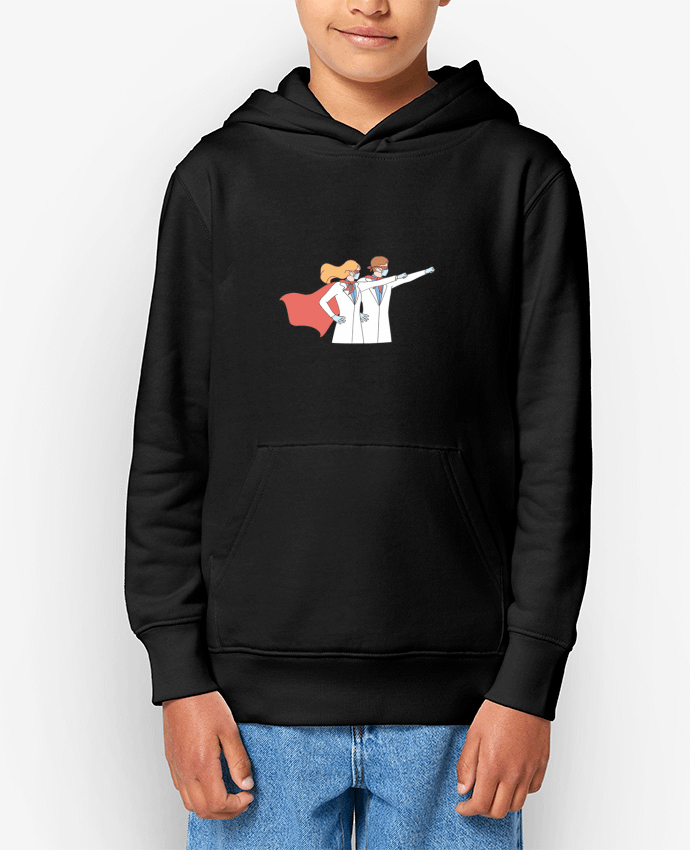 Sweat enfant enfants rassurés Par COCODJOJO