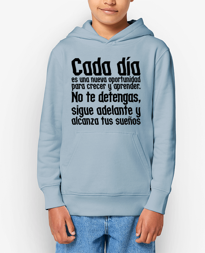 Sweat enfant No te detengas Par Hector Herrera Desing