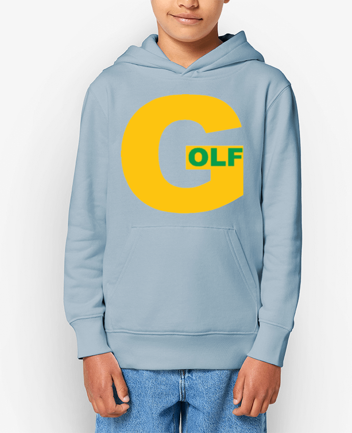 Sweat enfant DESIGN  GOLF Par FIRST  STAR