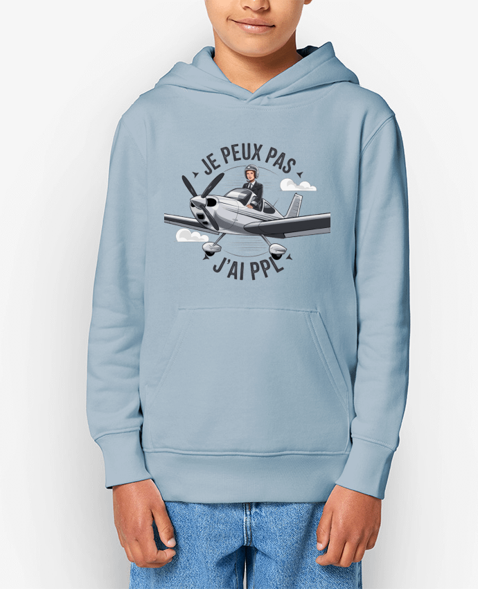Sweat enfant je peux pas j'ai ppl Par bwilfy