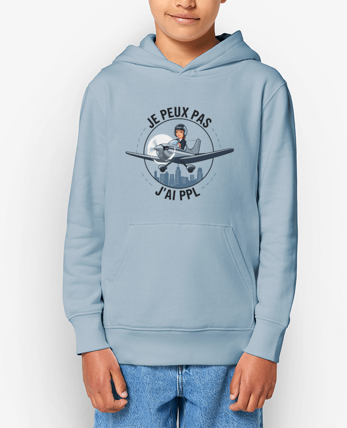 Sweat enfant je peux pas j'ai ppl Par bwilfy
