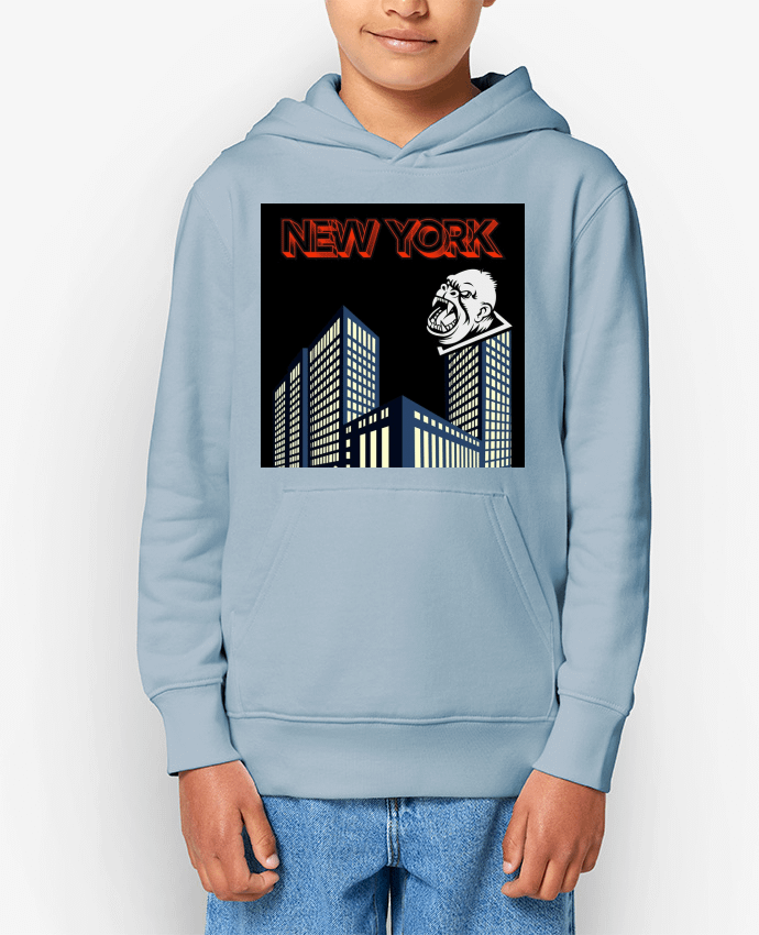 Sweat enfant New York Par cazadoras