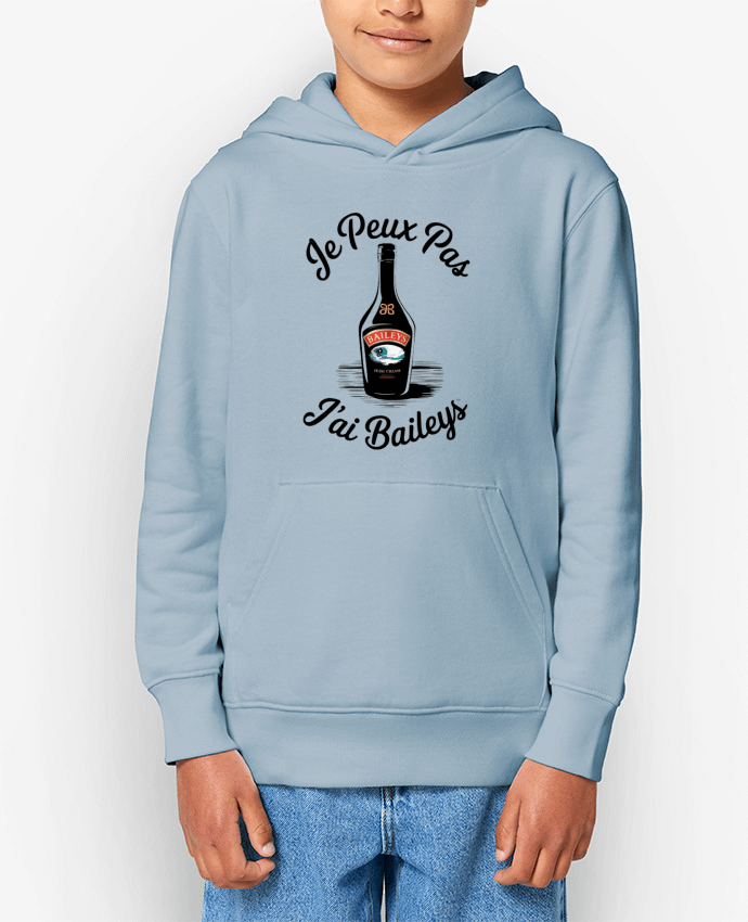 Sweat enfant je peux pas j'ai baileys Par bwilfy