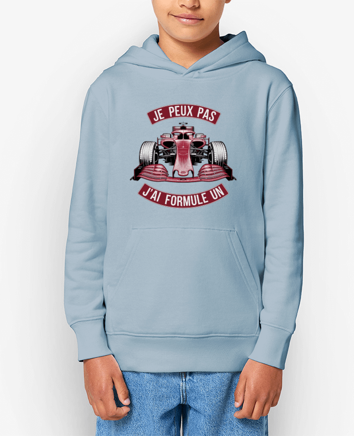 Sweat enfant je peux pas j'ai formule un Par bwilfy