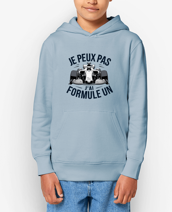 Sweat enfant je peux pas j'ai formule un Par bwilfy