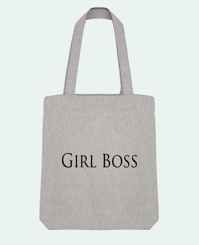Tote Bag Stanley Stella Girl Boss by tunetoo 