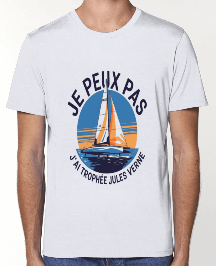 T-Shirt je peux pas j'ai trophée Jules verne par bwilfy
