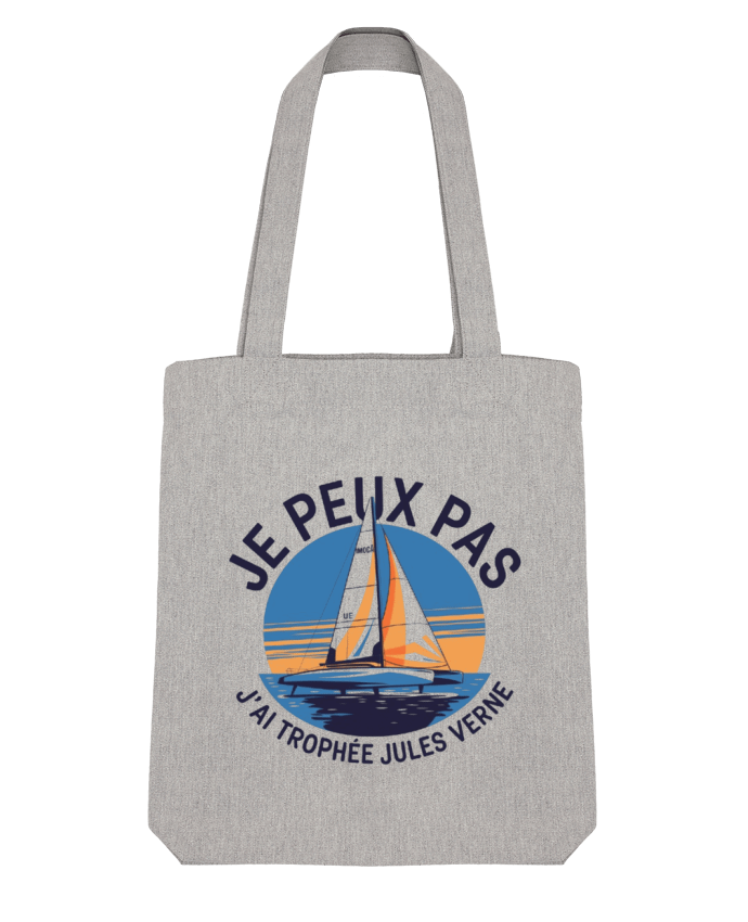 Tote Bag Stanley Stella je peux pas j'ai trophée Jules verne par bwilfy 