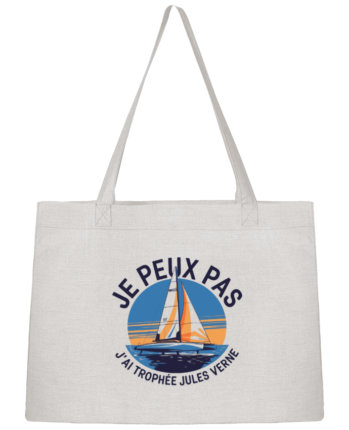 Sac Shopping je peux pas j'ai trophée Jules verne par bwilfy