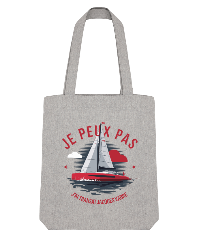 Tote Bag Stanley Stella je peux pas j'ai transat Jacques Vabre par bwilfy 