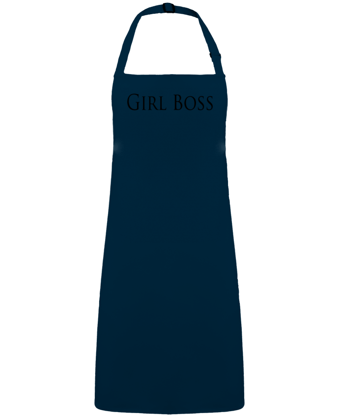 Apron no Pocket Girl Boss by  tunetoo