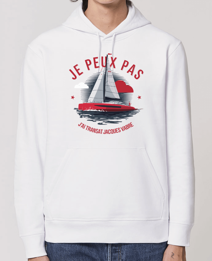 Hoodie je peux pas j'ai transat Jacques Vabre Par bwilfy