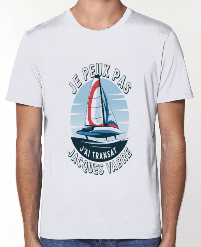 T-Shirt je peux pas j'ai transat jacques Vabre par bwilfy