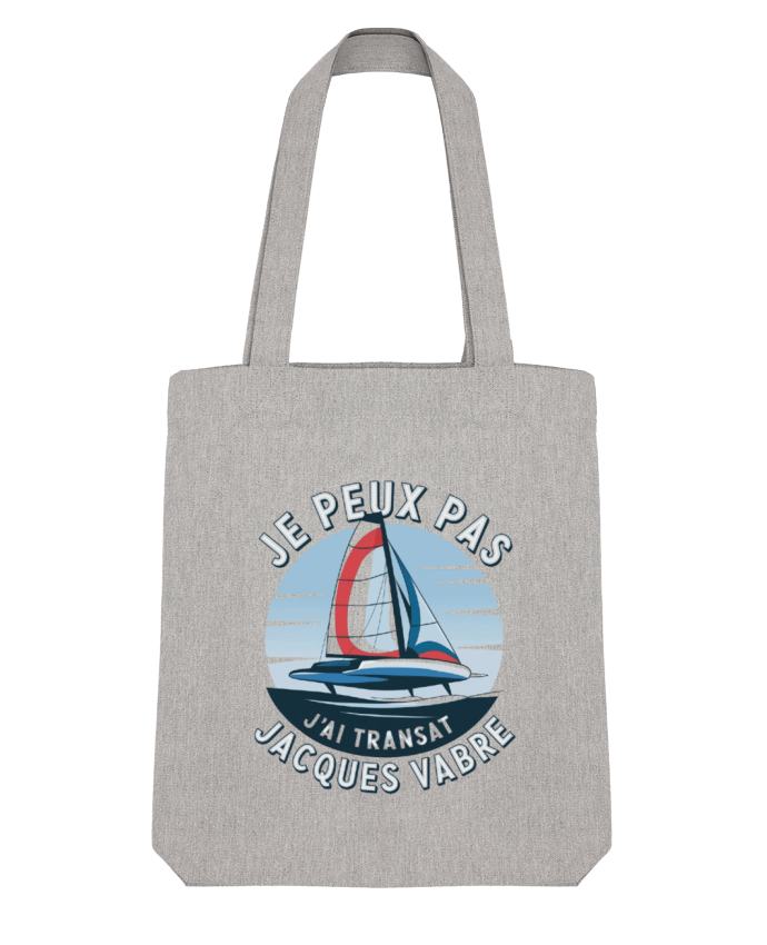 Tote Bag Stanley Stella je peux pas j'ai transat jacques Vabre par bwilfy 