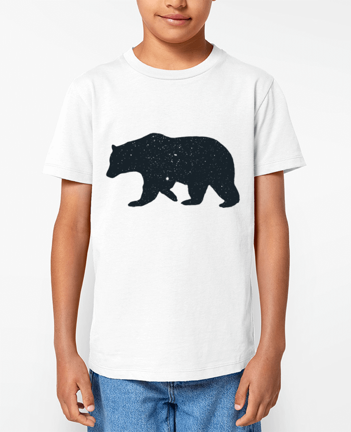 T-shirt Enfant Bar Par Florent Bodart