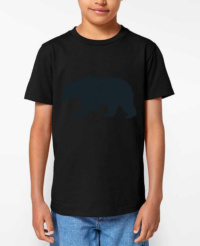 T-shirt Enfant Bar Par Florent Bodart