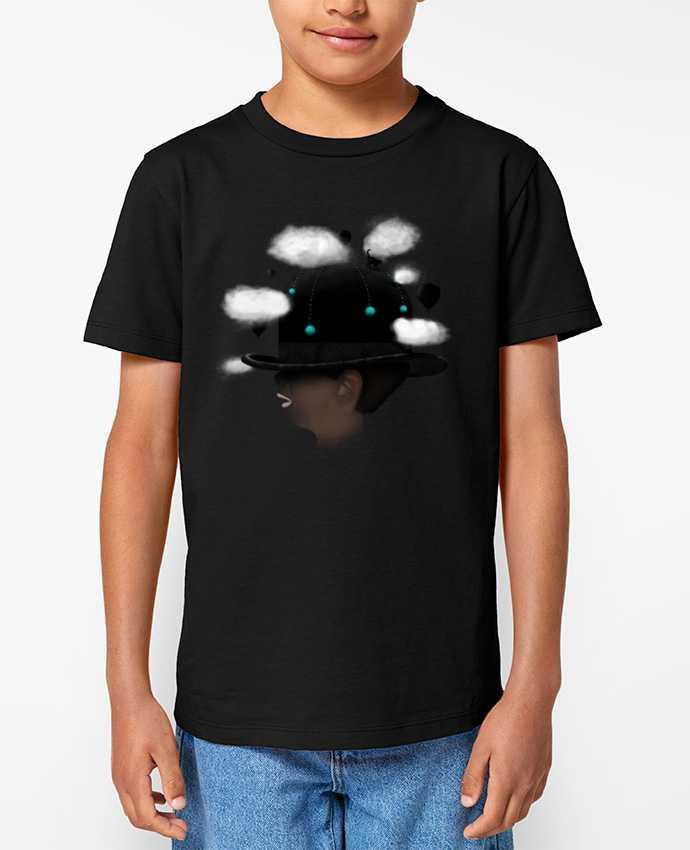 T-shirt Enfant Dreaming Par Florent Bodart