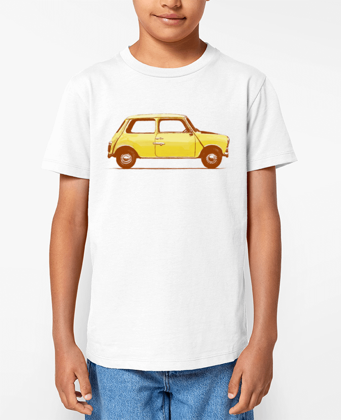 T-shirt Enfant Mini Par Florent Bodart