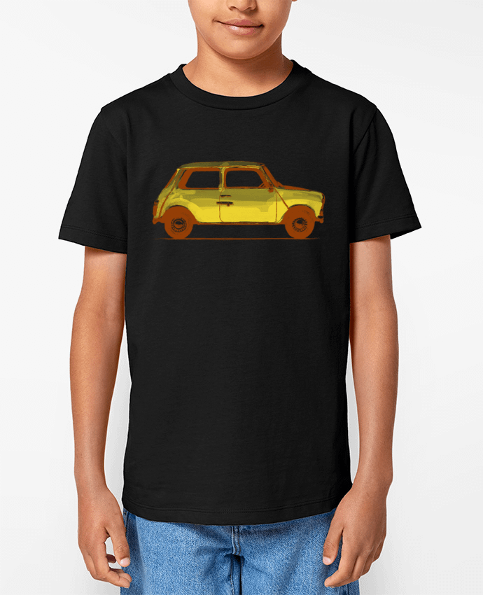 T-shirt Enfant Mini Par Florent Bodart