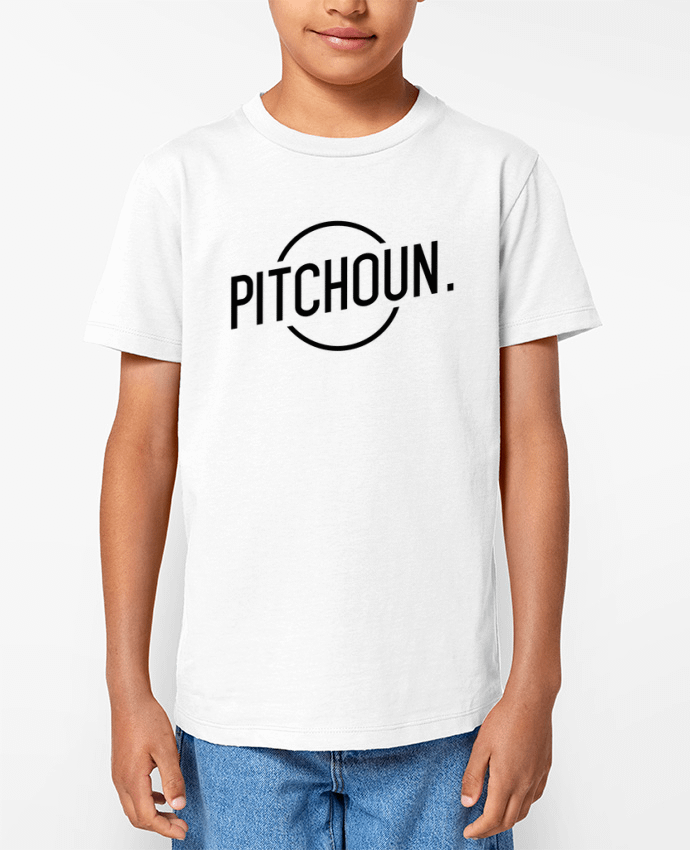 T-shirt Enfant Pitchoun Par tunetoo