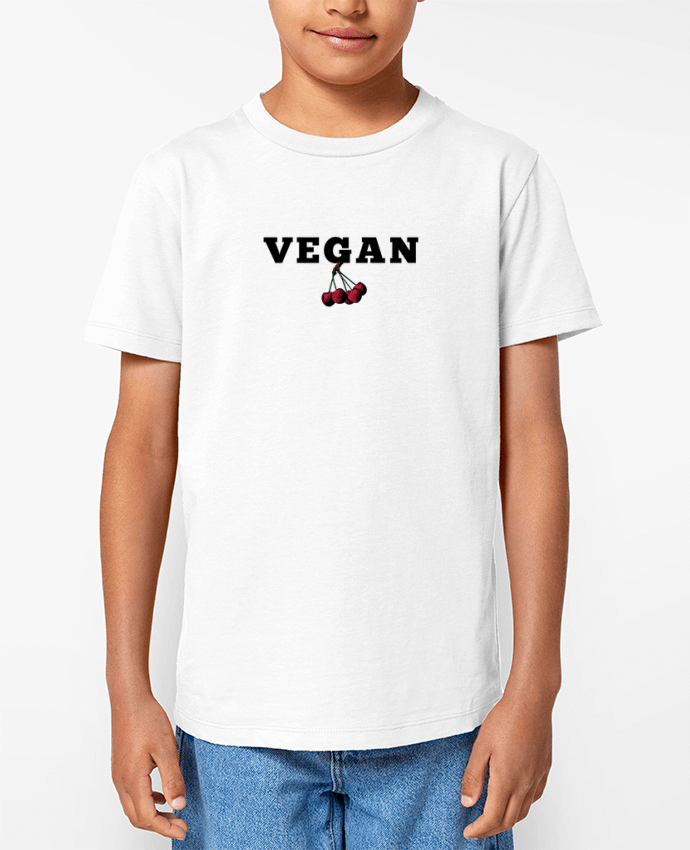 T-shirt Enfant Vegan Par Les Caprices de Filles