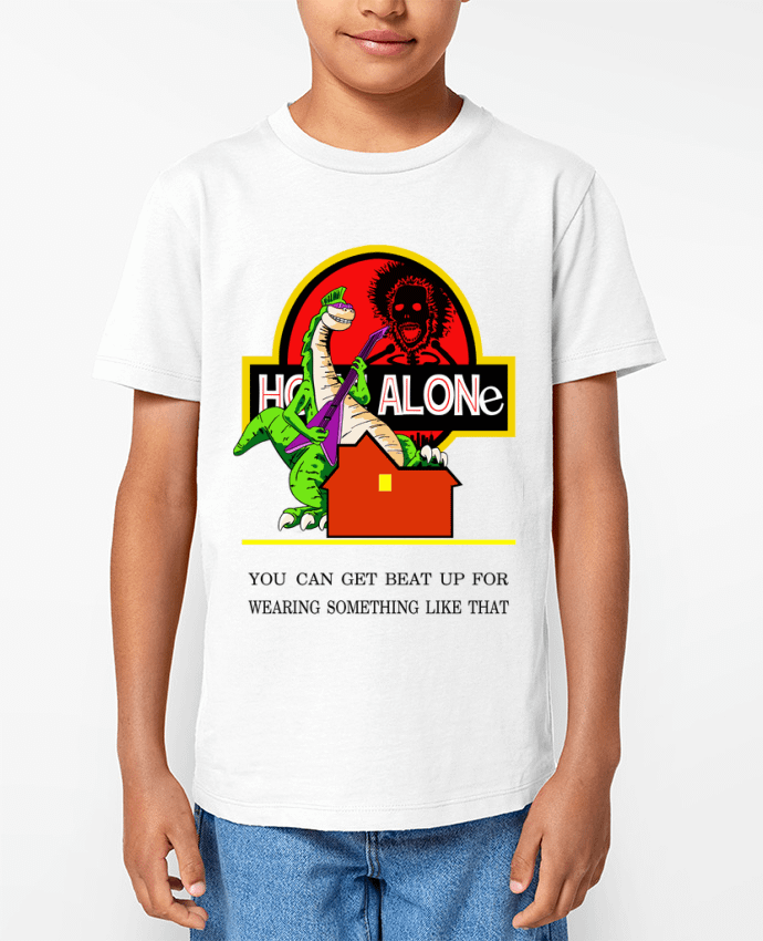 T-shirt Enfant Home Park Par B iCon