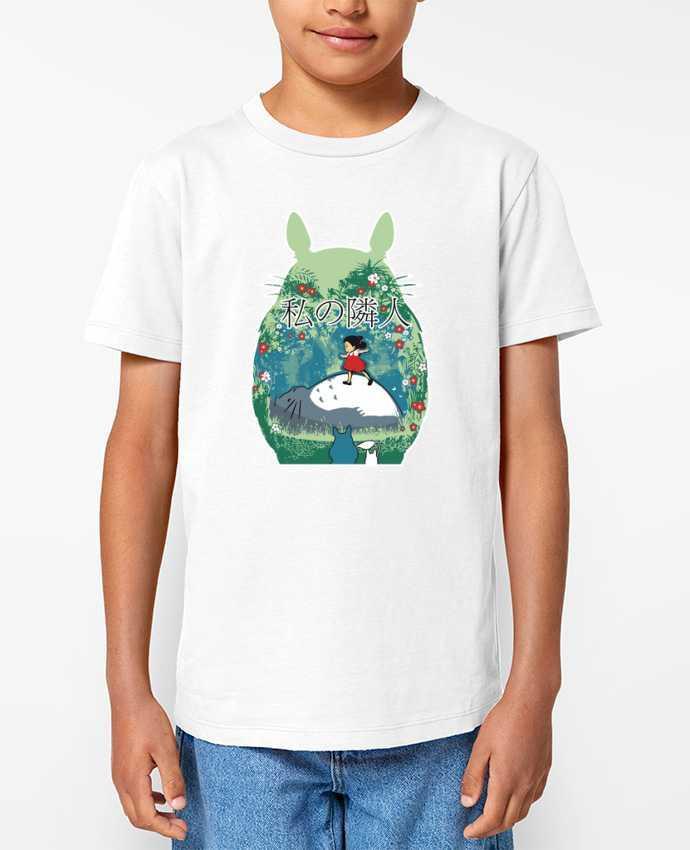 T-shirt Enfant My neighbor Par Kempo24