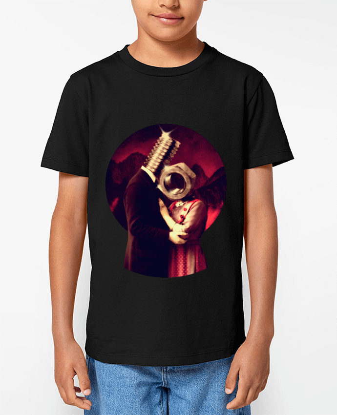 T-shirt Enfant Screw Love Par ali_gulec