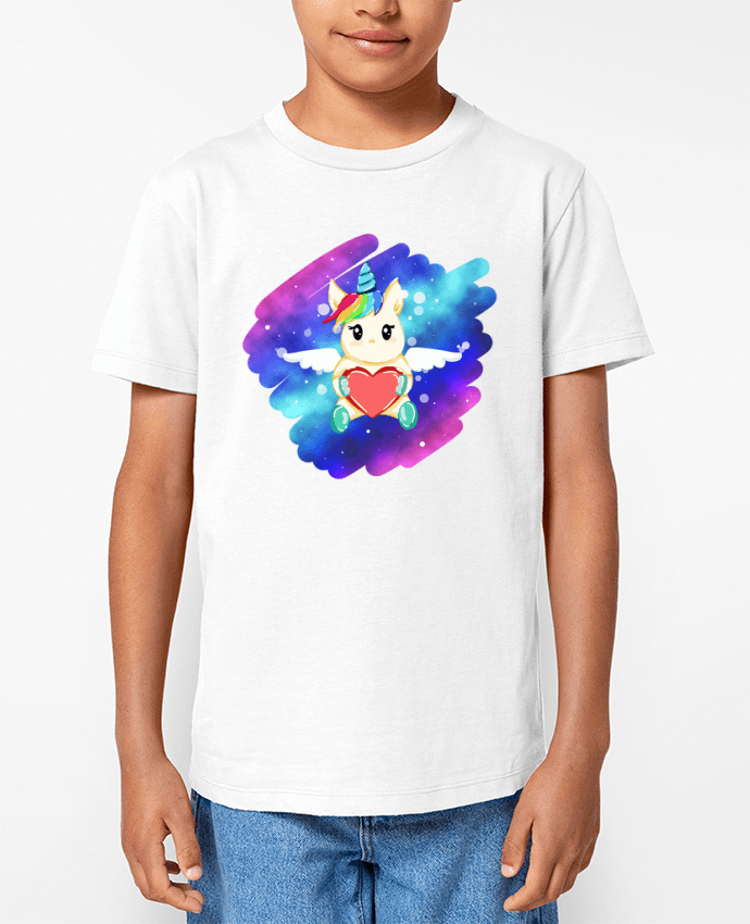 T-shirt Enfant LicorneUnivers Par 