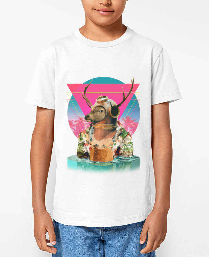 T-shirt Enfant Summer Mood Par ali_gulec