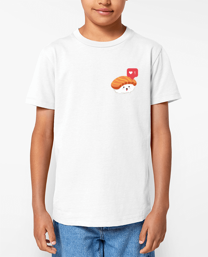 T-shirt Enfant Sushis like Par Nana