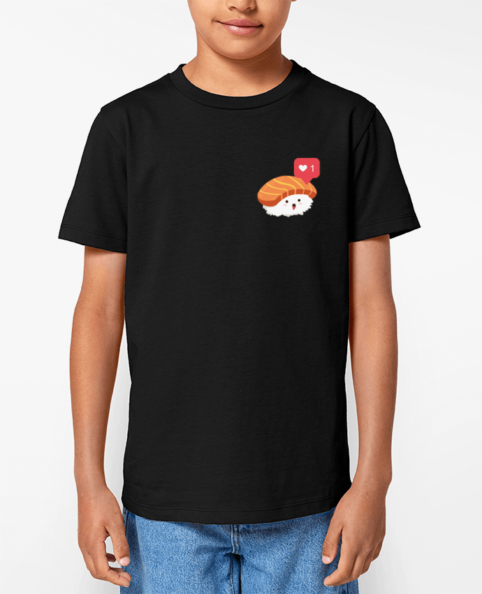 T-shirt Enfant Sushis like Par Nana