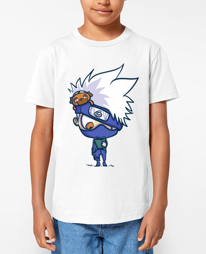 T-shirt Enfant Little senseï Par Donnie