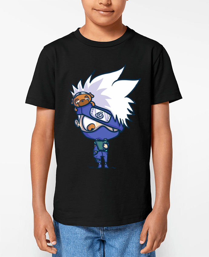 T-shirt Enfant Little senseï Par Donnie