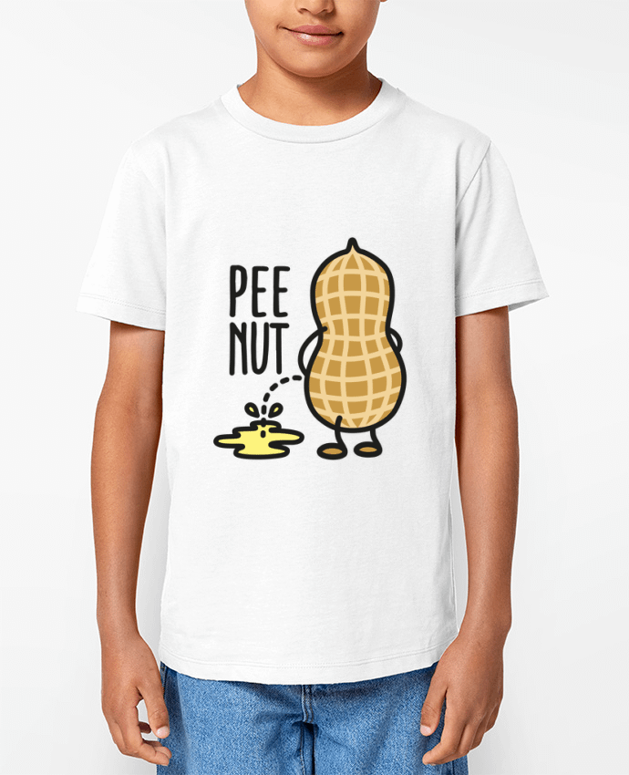 T-shirt Enfant PEENUT Par LaundryFactory