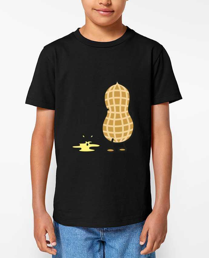 T-shirt Enfant PEENUT Par LaundryFactory