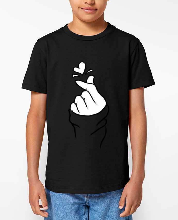 T-shirt Enfant love Par DesignMe