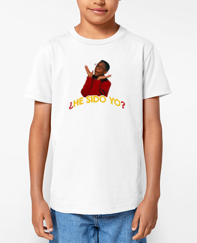T-shirt Enfant Steve Urkel Par tunetoo